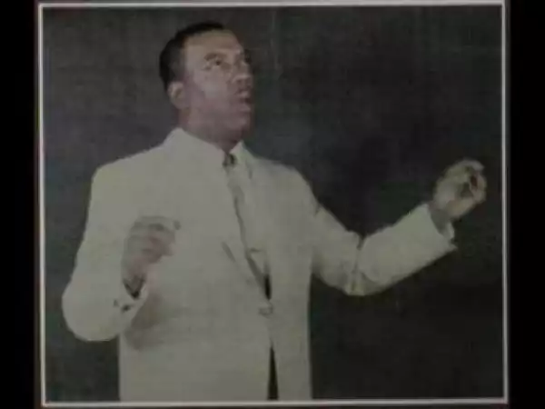 James Cleveland - Throw out the lifeline
